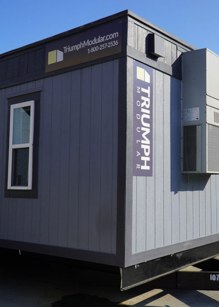 triumph jobsite trailer