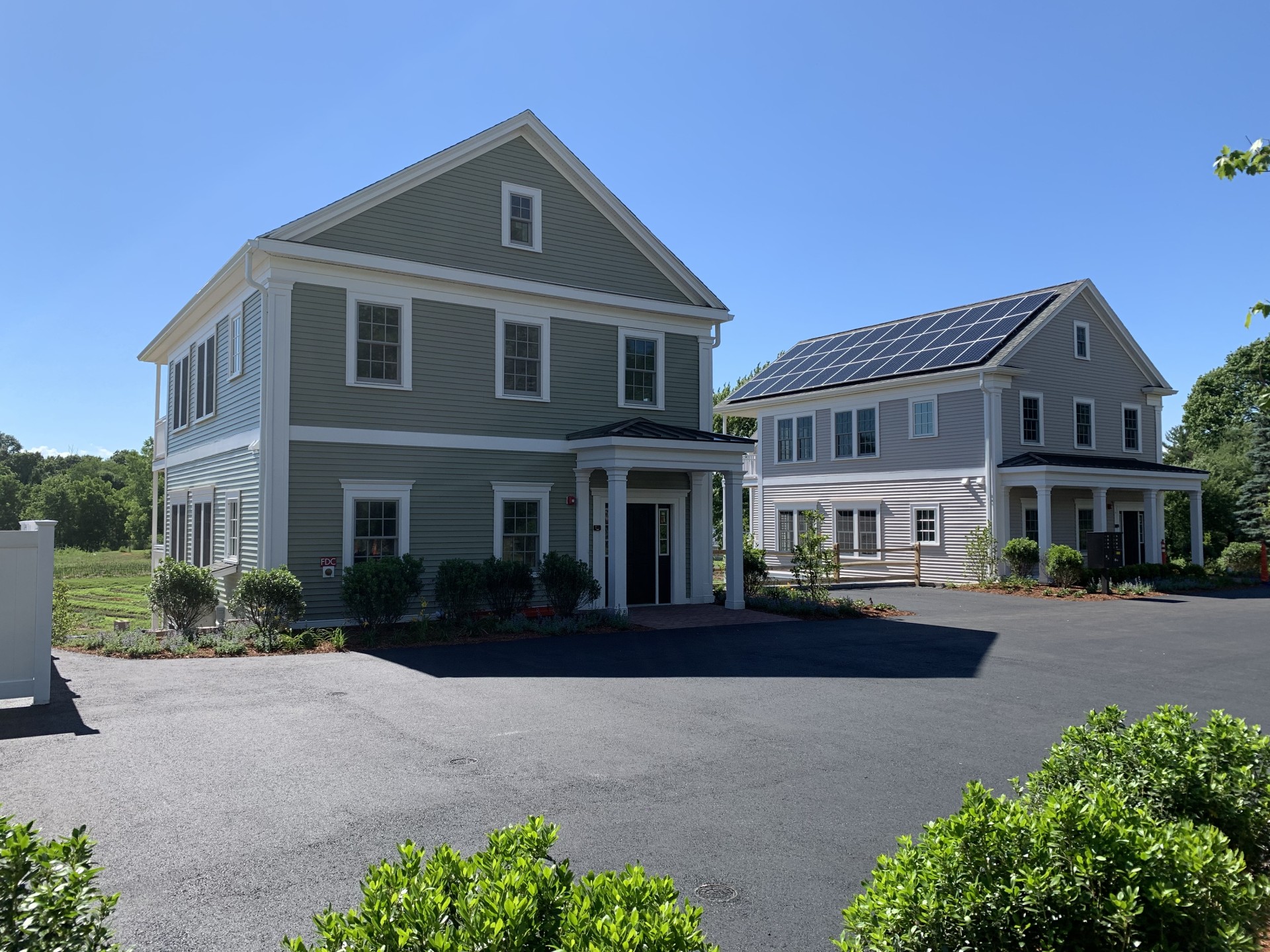 LexHab Farmview modular housing project