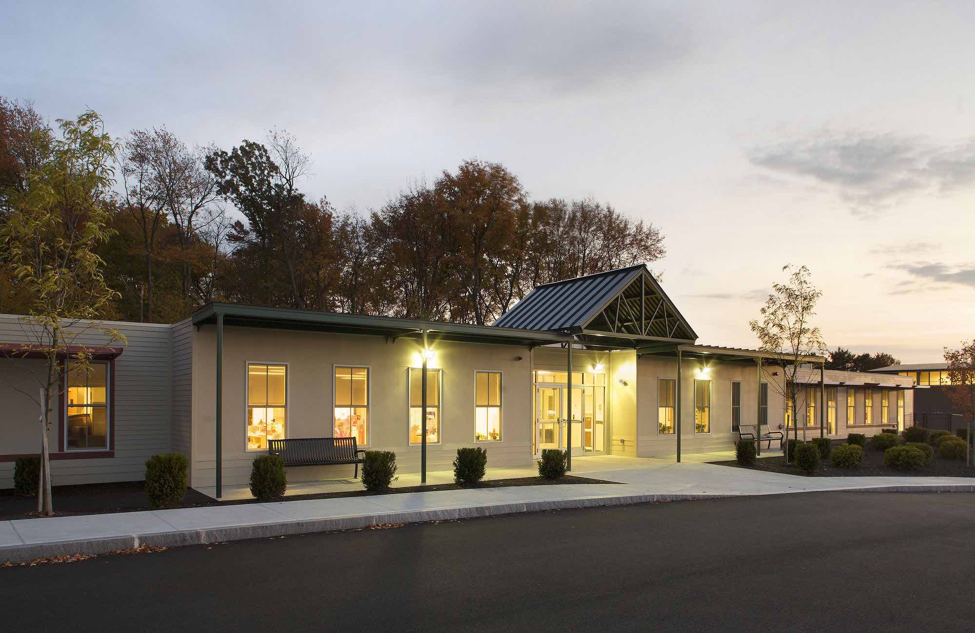 North Andover Modular Preschool