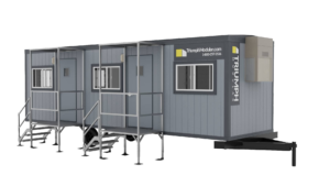 8x32 office trailer