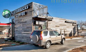 Starbucks Modular