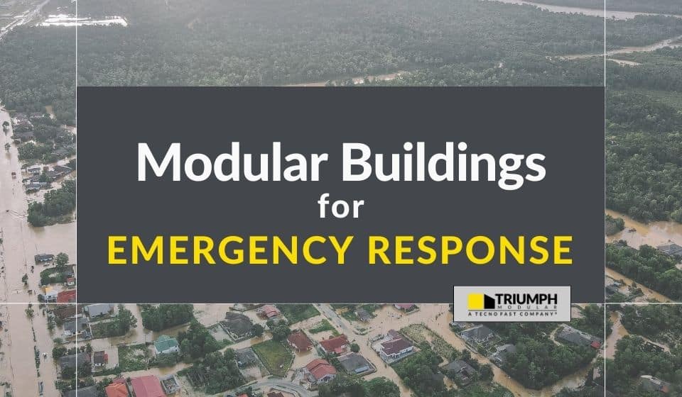 Picture of a flood zone