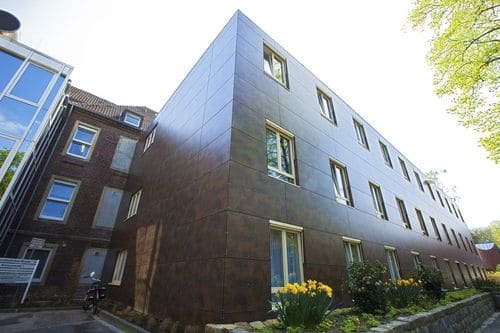 Uniklinikum-Muenster-healthcare-modular-building