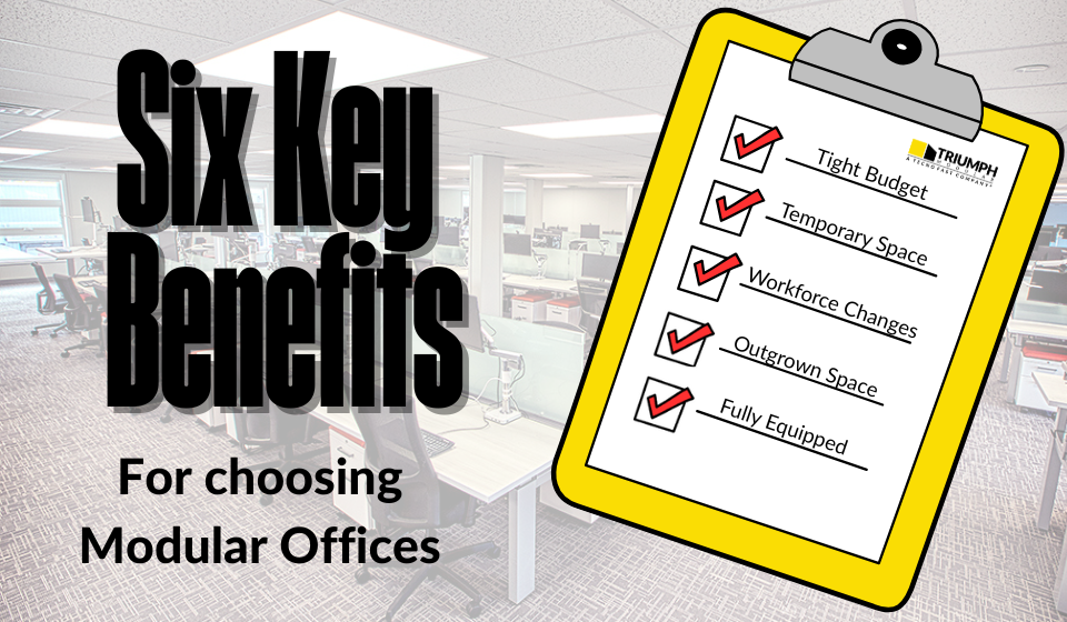 modular office reasons