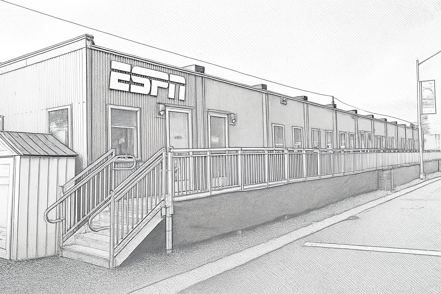 BLOCS modular building