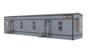 12x64 office trailer