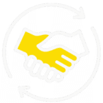 Triumph customer service icon